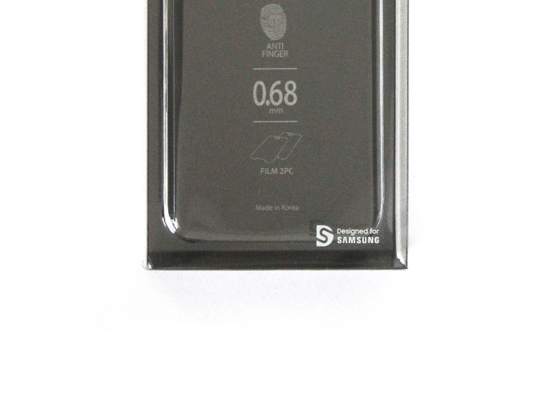 三星盖乐世S7/S7edge原装手机保护后壳 G9300/G9350全透明保护手机套 原装透明后壳