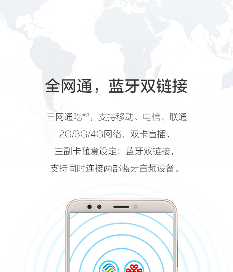 华为/HUAWEI/荣耀(honor)畅玩7C 标配版 3G+32G  移动联通电信4G手