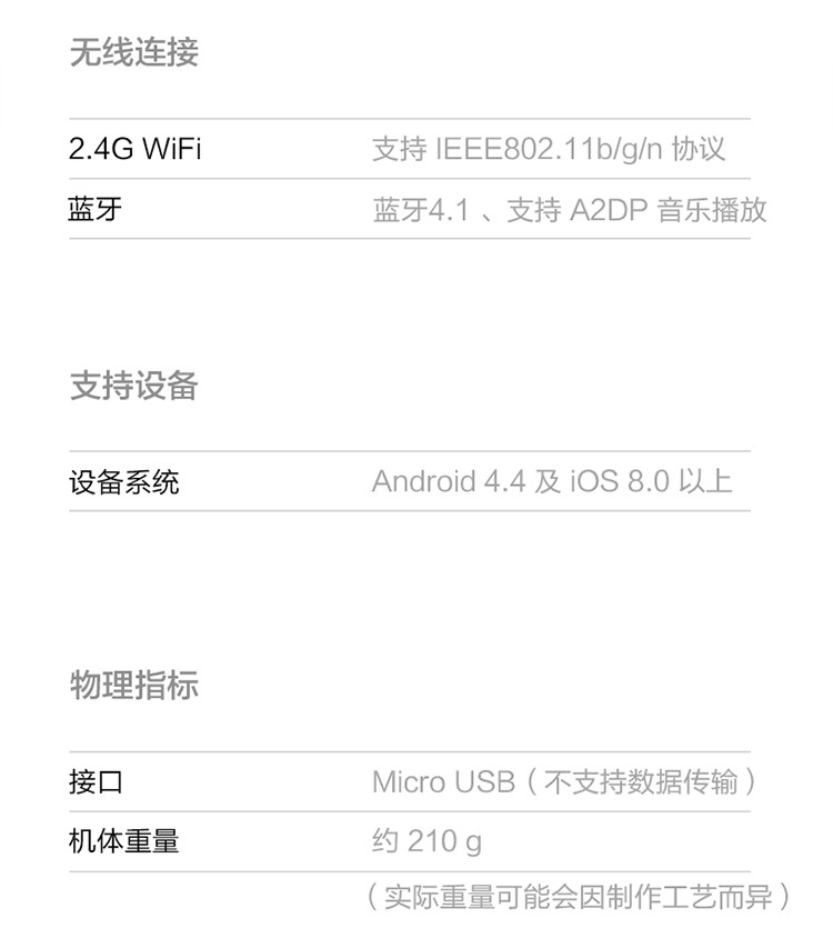 小米/MIUI AI音箱蓝牙wifi小爱同学mini版人工语音遥控智能闹钟小ai网络迷你音响低音炮