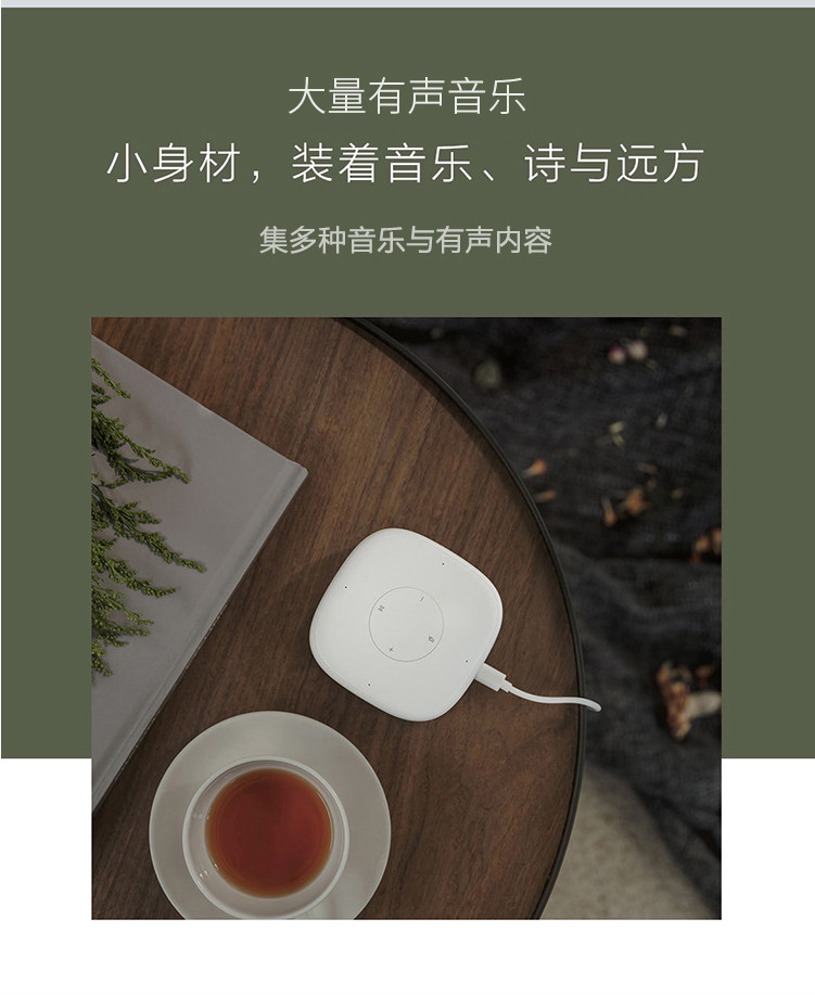 小米/MIUI AI音箱蓝牙wifi小爱同学mini版人工语音遥控智能闹钟小ai网络迷你音响低音炮