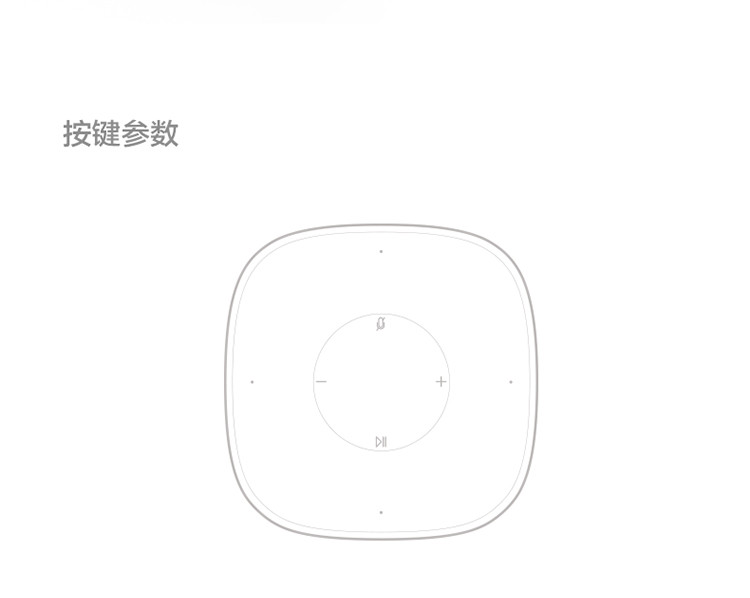 小米/MIUI AI音箱蓝牙wifi小爱同学mini版人工语音遥控智能闹钟小ai网络迷你音响低音炮