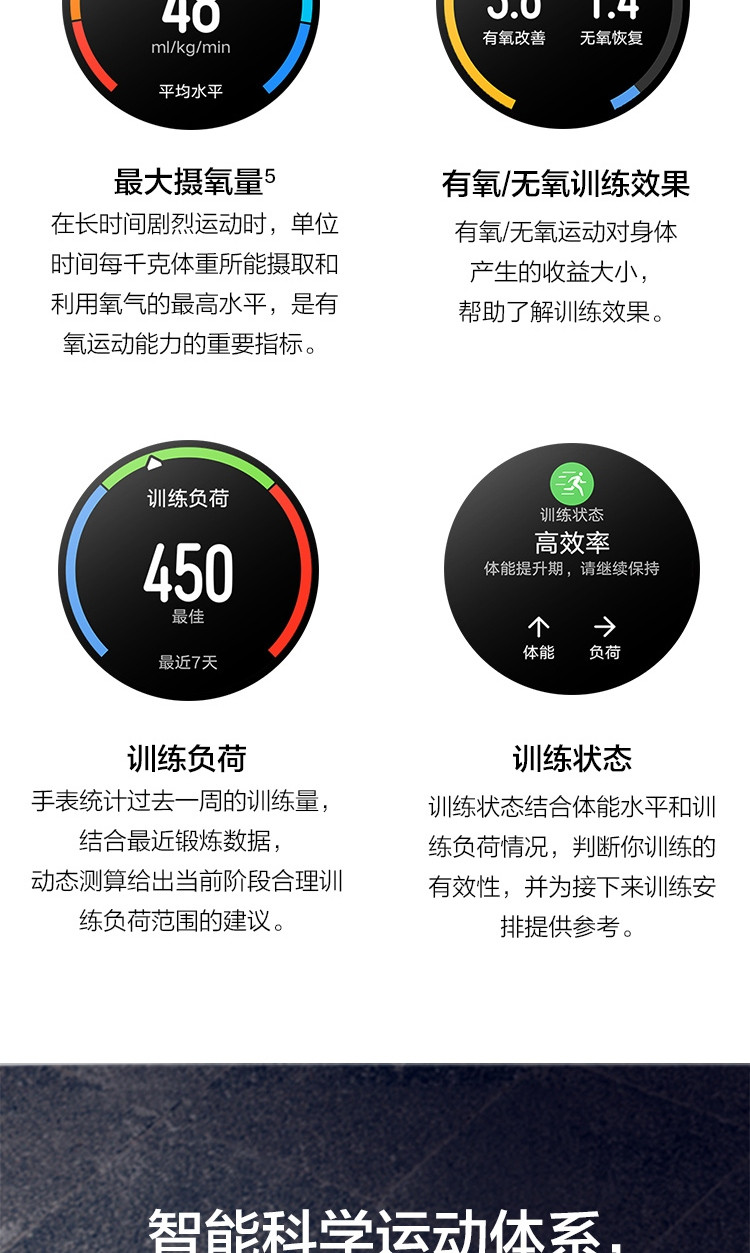 华为/HUAWEI 华为WATCH GT2（42mm）华为时尚智能户外运动手表