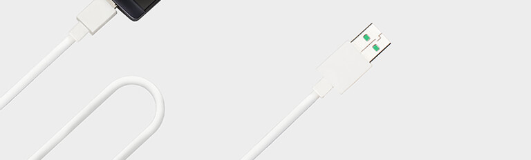 OPPO 闪充数据线OPPO原装Micro USB VOOC闪充数据线DL118