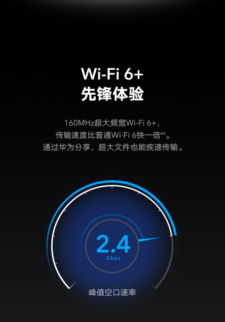 华为/HUAWEI 荣耀30Pro+ 5G手机 8G+256G 50倍远摄 麒麟990 5G芯片