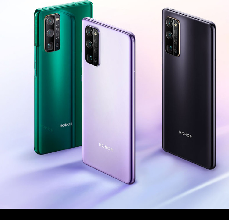 华为/HUAWEI 荣耀30Pro+ 5G手机 8G+256G 50倍远摄 麒麟990 5G芯片