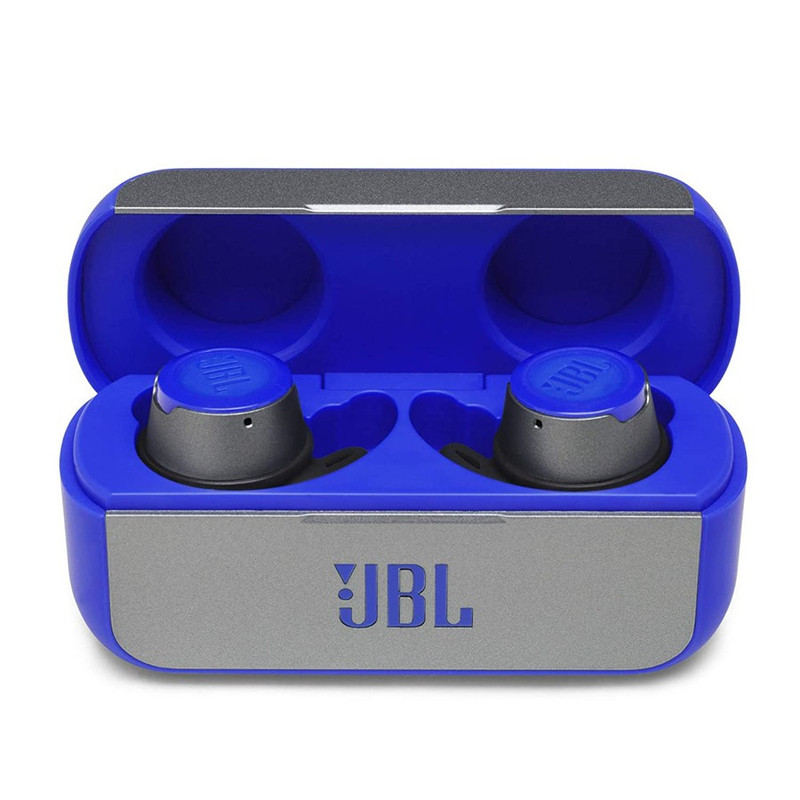 JBL Reflect Flow真无线蓝牙入耳式耳机 运动防水IPX7 快速充电30小时使用