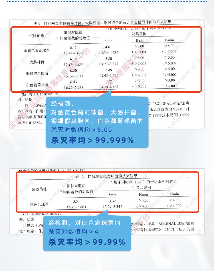 Solenal 速绿 家庭居所抗菌消毒液100ml*1瓶