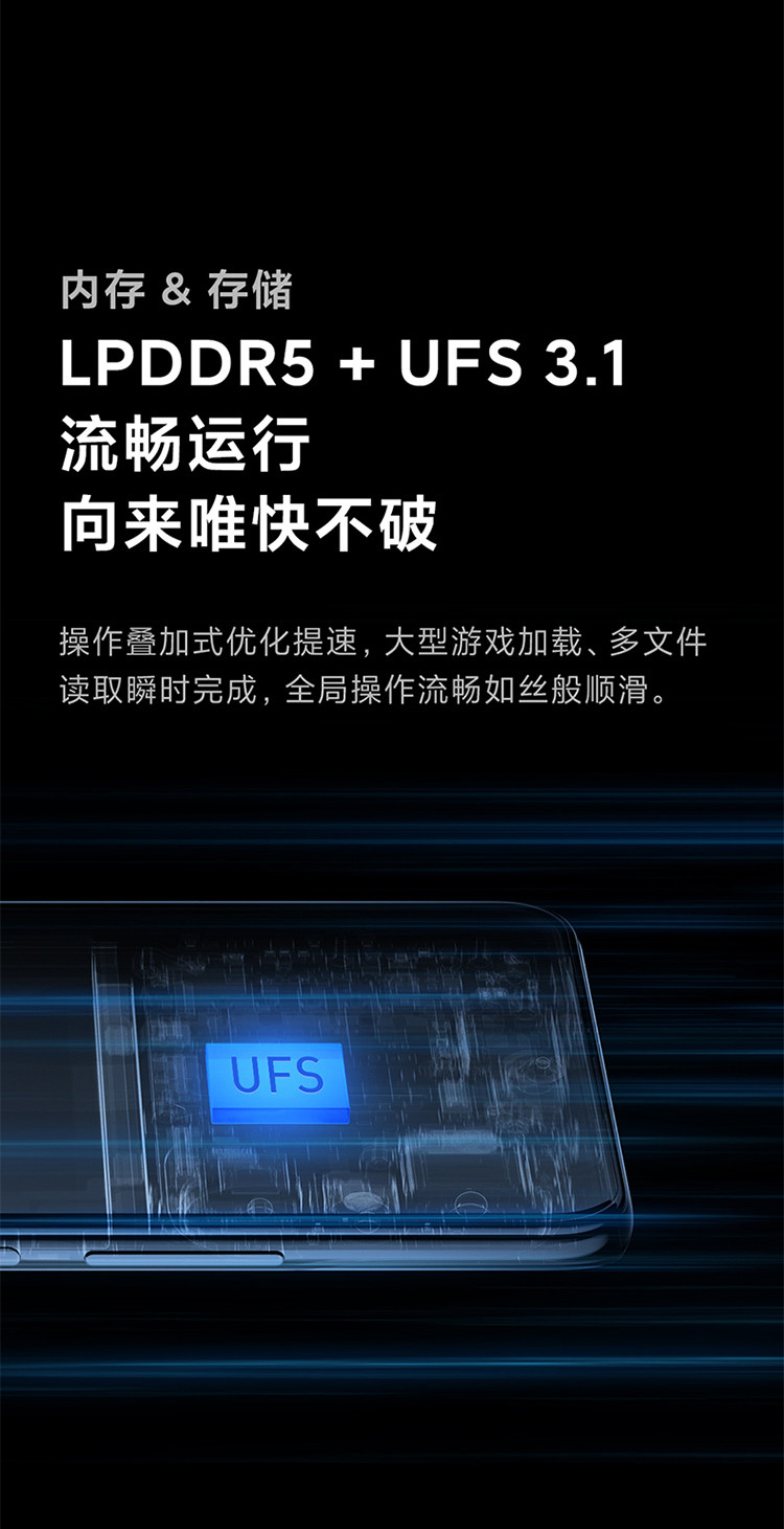小米/MIUI Redmi K40 Pro 8+256G骁龙888三星E4旗舰120Hz高刷直屏