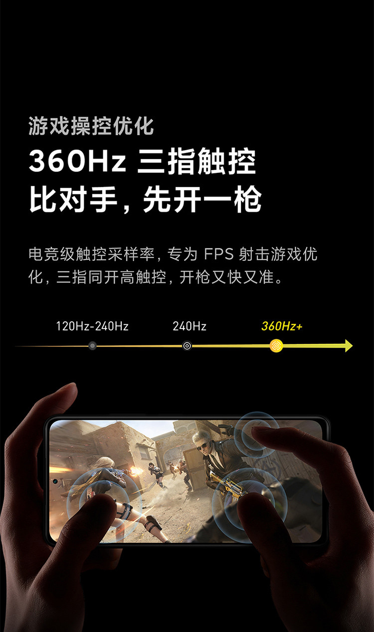  小米/MI Redmi K40 Pro+ 12+256GB骁龙888三星E4旗舰120Hz高刷直屏