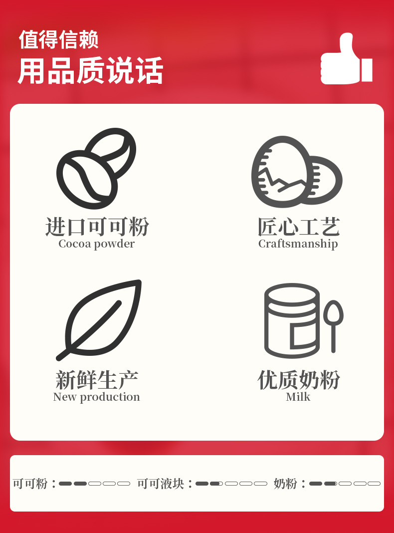 甘滋罗 巧克力小零食