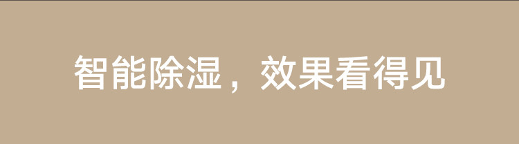 小米米家智能除湿机 22L 家用抽湿机 五重降噪 卧室轻音 除潮空气 干衣机 智能互联