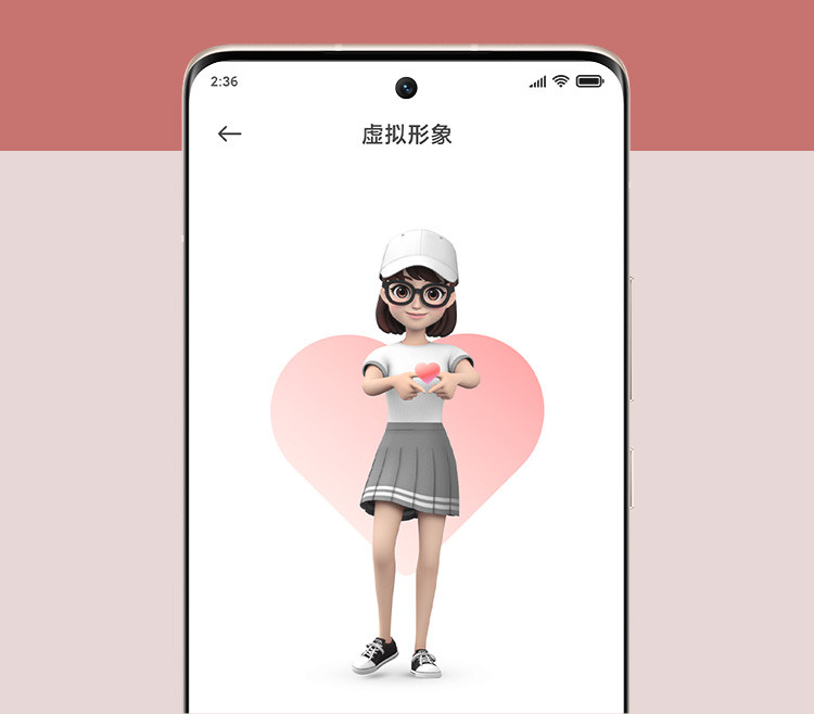 小米/MIUI Civi 8G+256GB 3200万双柔光自拍