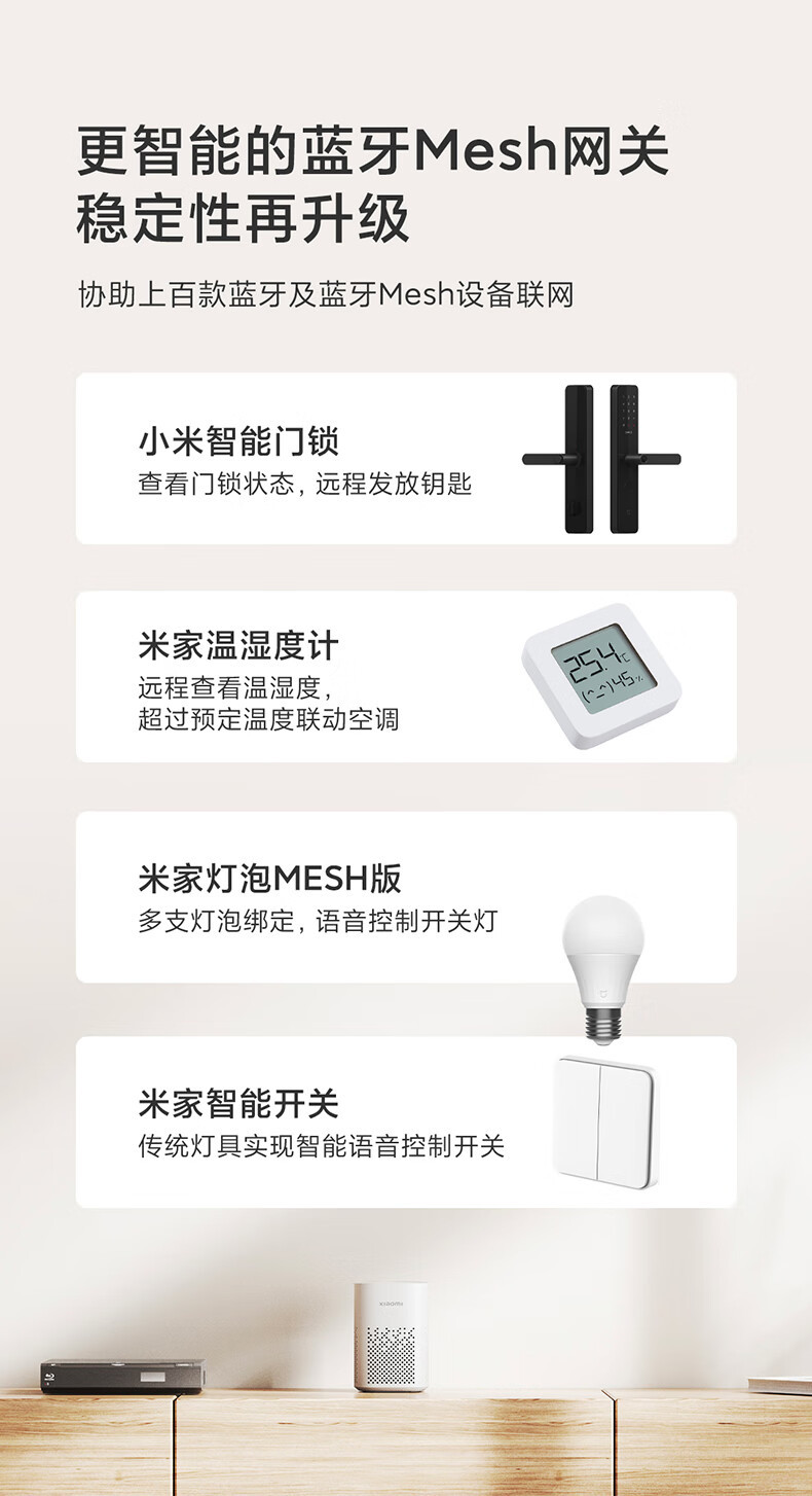 小米/MIUI 小爱音箱 Play AI音箱蓝牙wifi