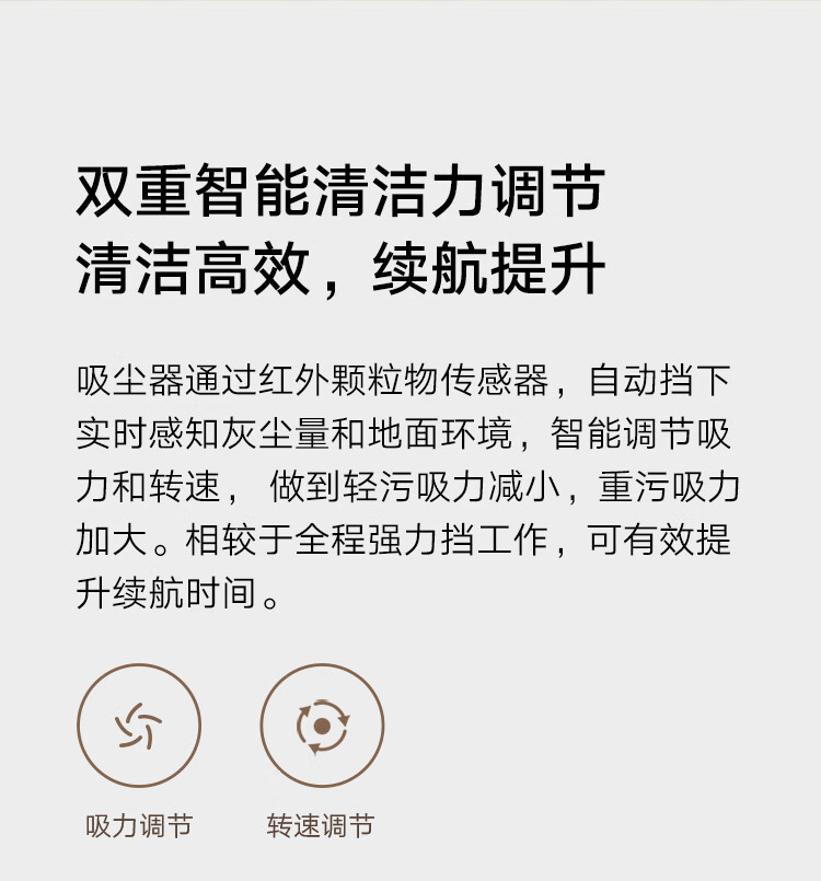 小米/MIUI 无线吸尘器2Pro 家用吸尘器无线手持大吸力 深层除尘除螨吸拖一体