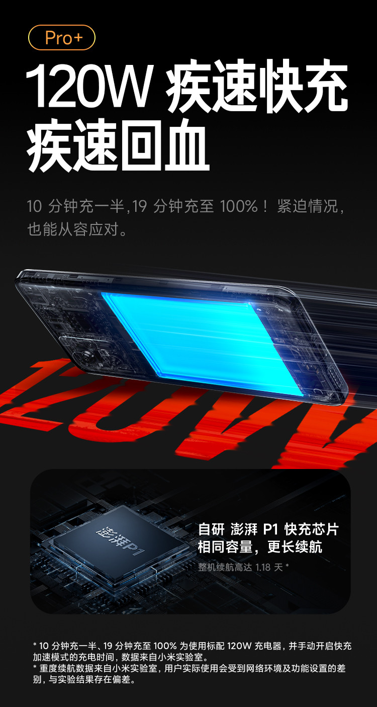 小米/MIUI Redmi Note11T Pro 5G 天玑8100 6GB+128GB原子银