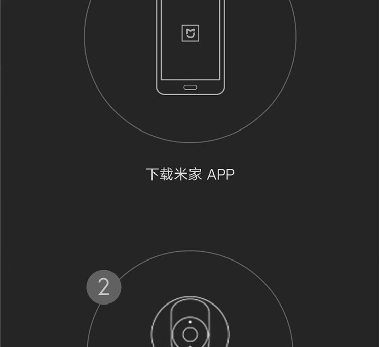 小米/MIUI 摄像头云台版2K