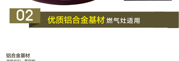 煎锅无盖苏泊尔 28cm无油烟不粘锅煎锅电磁炉通用煎蛋平底锅PJ28K3