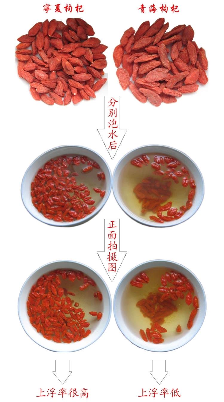 邮驿杞乡【正品中宁枸杞王】特级袋装480g（15g*32小袋）