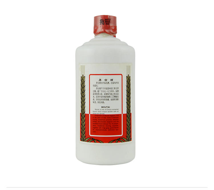 茅台酒 飞天53度500ml(2000年)