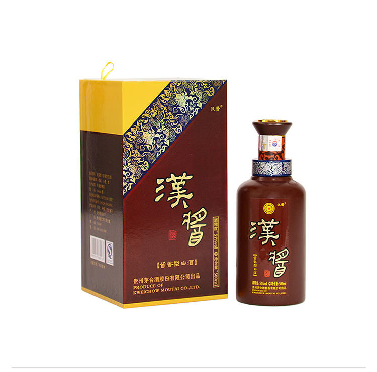 汉酱酒 51度500ml（6瓶整箱）