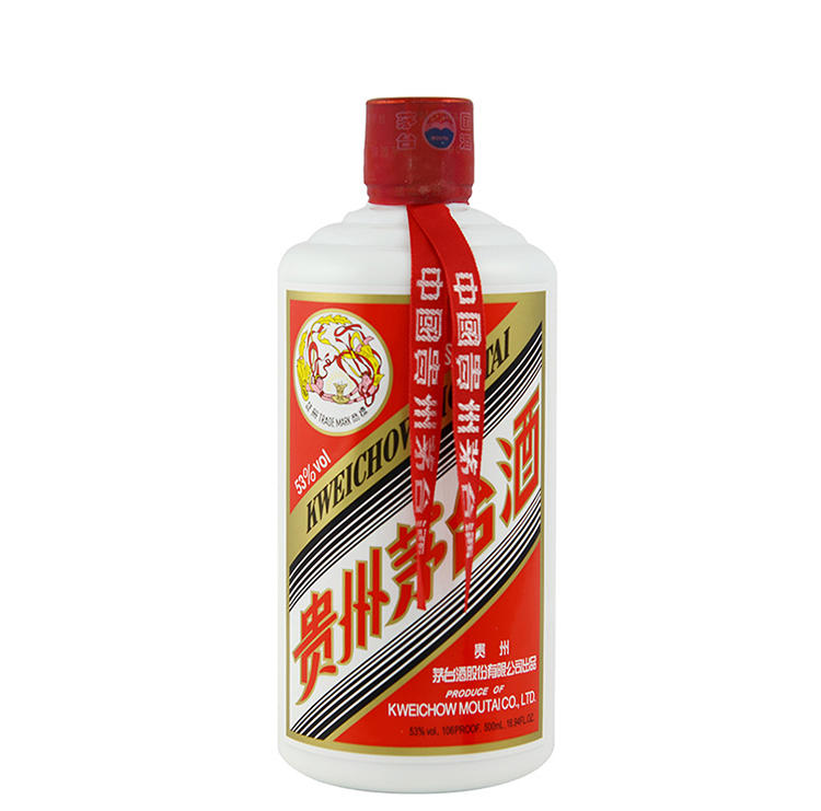 茅台酒 新飞天53度500ml