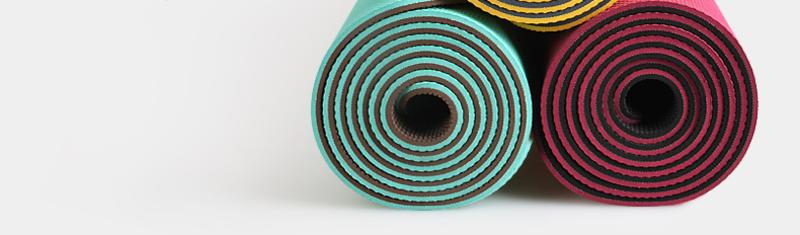 哈他【平衡】高端研发 高品质高回弹TPE专业瑜伽垫健身运动垫