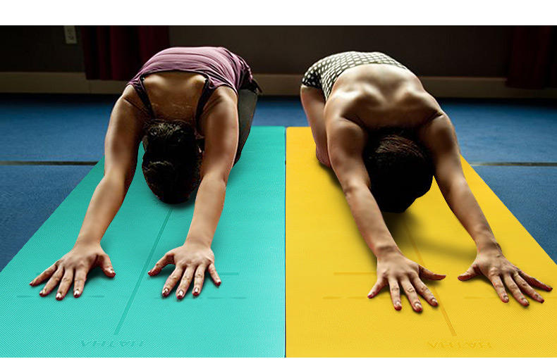 哈他【平衡】高端研发 高品质高回弹TPE专业瑜伽垫健身运动垫