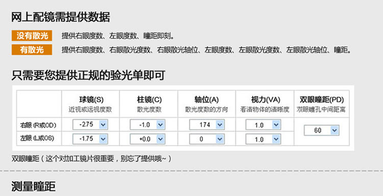 拾吾番超薄非球面防雾防蓝光近视镜片1.56抗疲劳防辐射眼镜片2片