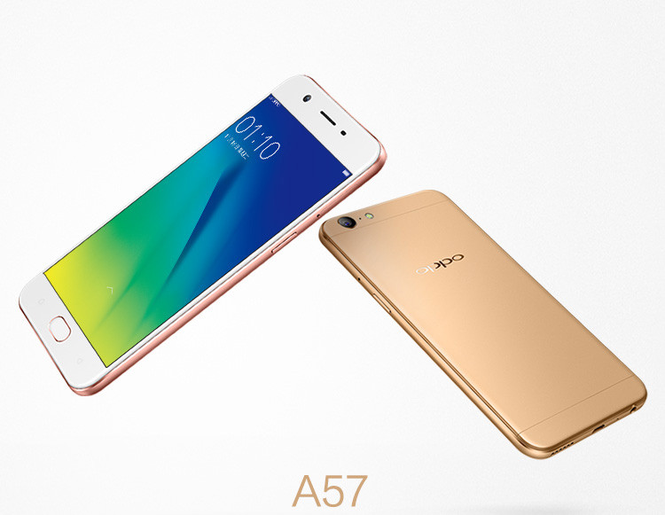 OPPO  A57 3GB+32GB  全网通 4G手机 双卡双待