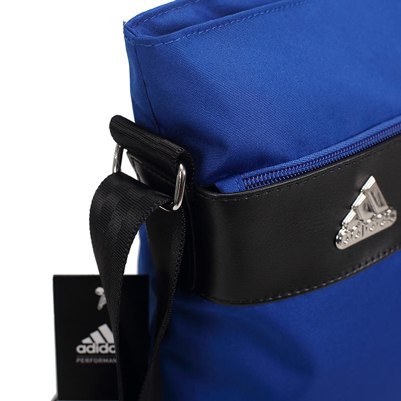 adidas阿迪达斯新款中性单肩包 斜挎包 运动休闲包 男包 A95701