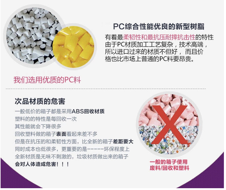 小童马 儿童品拉杆行李箱 旅行万向轮好货书包航空登机箱   KT-6100