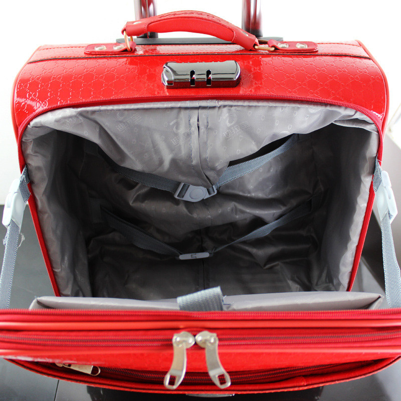 小童马 拉杆箱旅行箱万向轮 行李箱 小型登机箱子   KL-98
