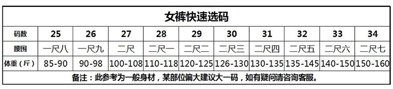 施悦名秋冬季中高腰小直筒牛仔裤女长裤大码高弹力显瘦牛仔裤女胖mm