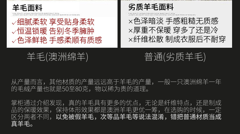 汤河之家秋冬新款男士呢子大衣翻领中长款加厚休闲羊绒毛呢大衣1317