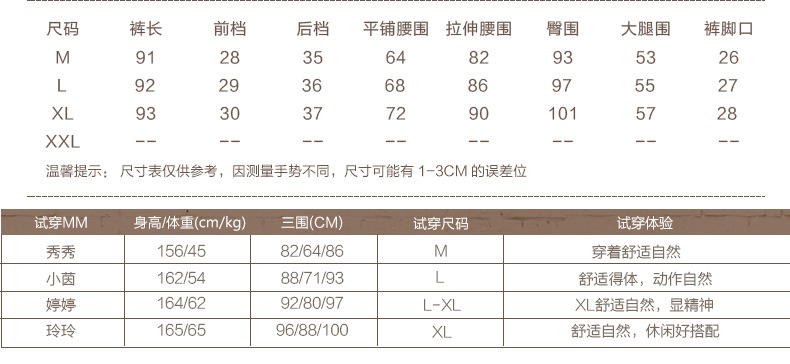 施悦名时尚铅笔裤韩版条纹长裤新款气质女装休闲裤长裤PT8784