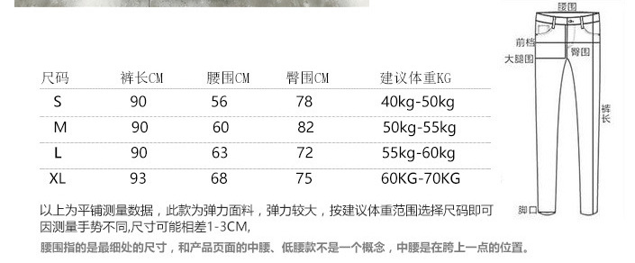 施悦名2019黑色打底裤女外穿紧身小脚裤子女铅笔大码魔术裤女裤薄款