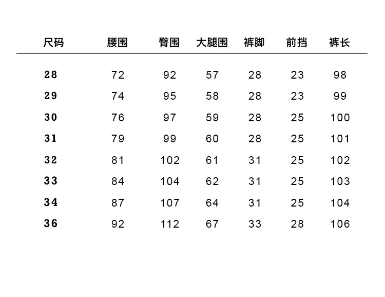 汤河之家2018春夏新款牛仔裤男男士休闲百搭韩版潮流修身小脚长裤子潮