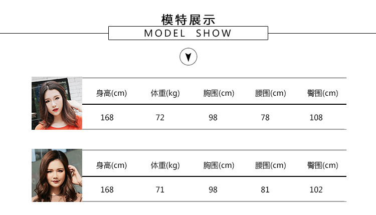 施悦名2018大码女装宽松胖mm针织连衣裙宽松显瘦圆领雪纺拼接裙子