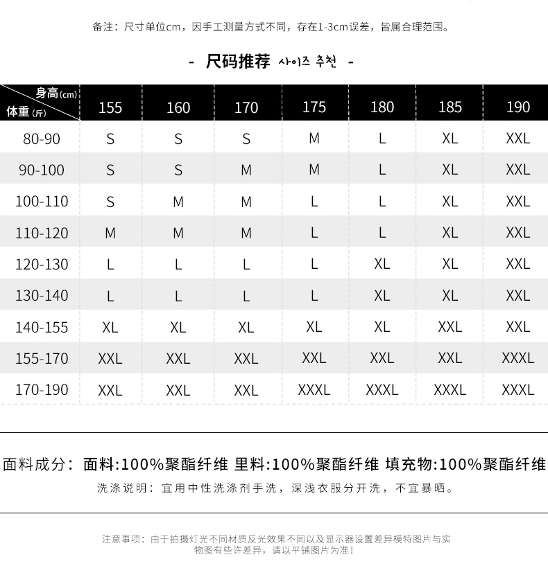 汤河之家棉衣男 2018新款糖果色连帽加厚冬装休闲棉服外套ins上衣潮