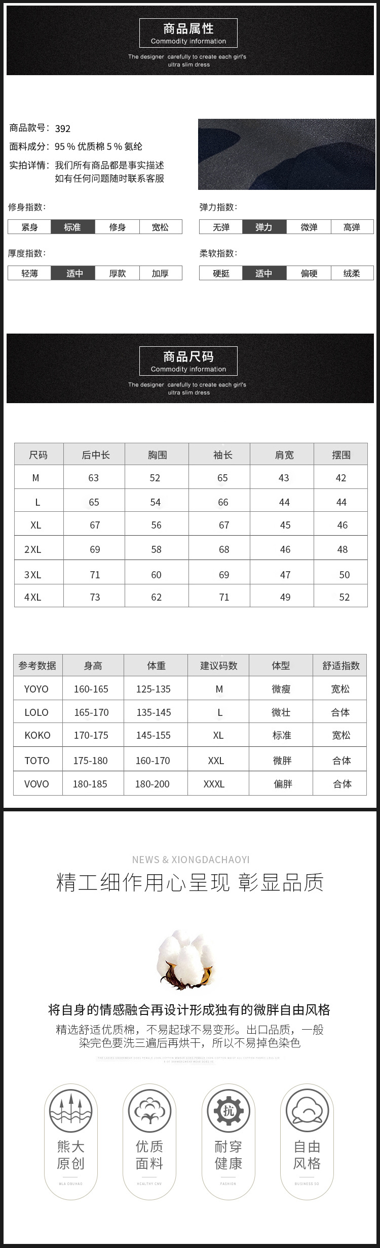 汤河之家2019新品男中长款迷彩连帽毛领保暖加厚棉衣外套潮