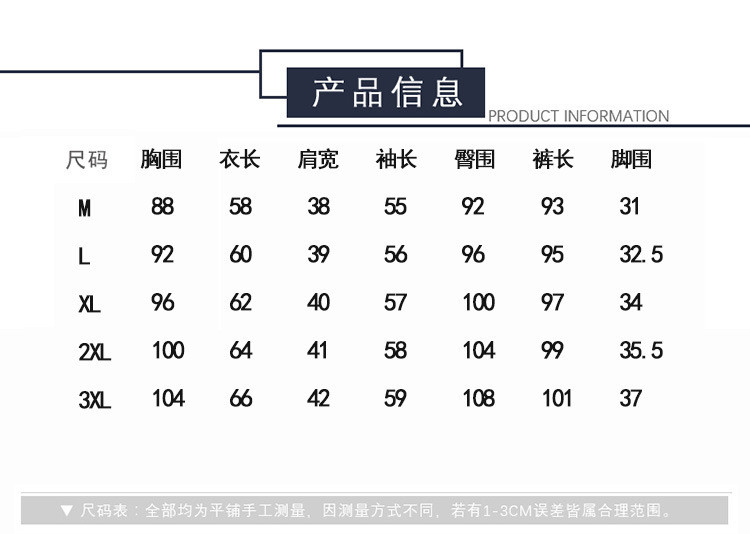 施悦名 2019春季韩版新款时尚休闲运动套装女卫衣+女裤两件套运动服女装