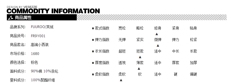 施悦名 薄款夏季空调外套2019新款棉质粉色西装双排扣休闲女士小西服女装A