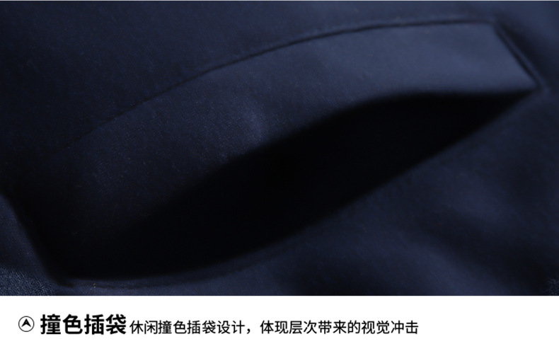 汤河之家 冬季加绒加厚男士休闲运动套装青少年韩版连帽卫衣套装男