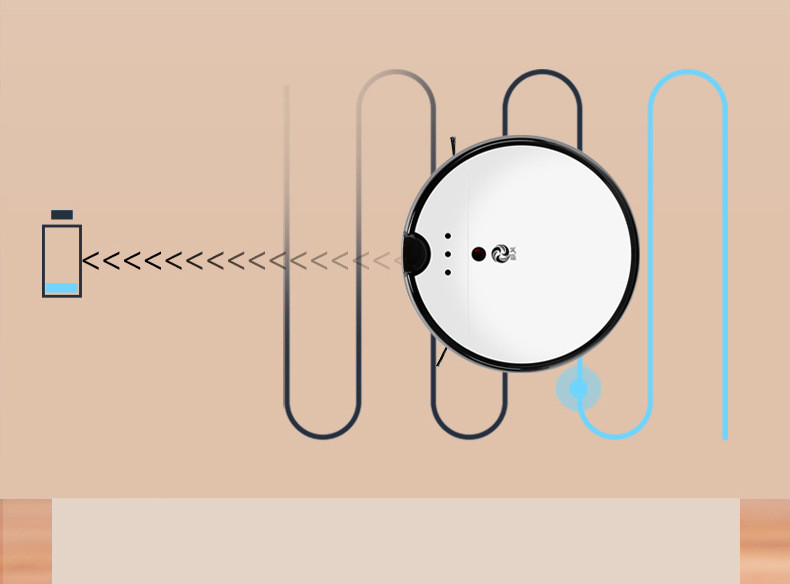 汤河店 凤瑞扫地机器人全自动智能清洁机器人家用无线吸尘器