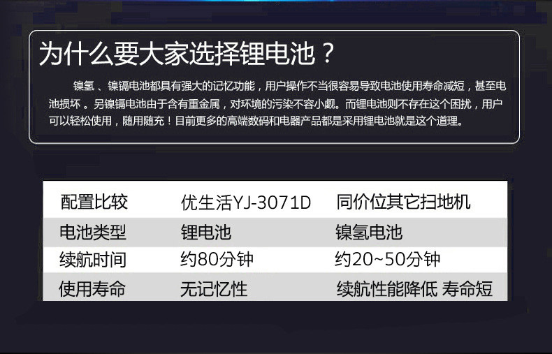 汤河店 优生活 智能自动扫地机器人 家用扫吸拖全自动一体机