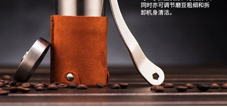 汤河店 帝国DG-1911 旅行便携式 可定制 手冲壶咖啡壶套装 手冲咖啡礼盒