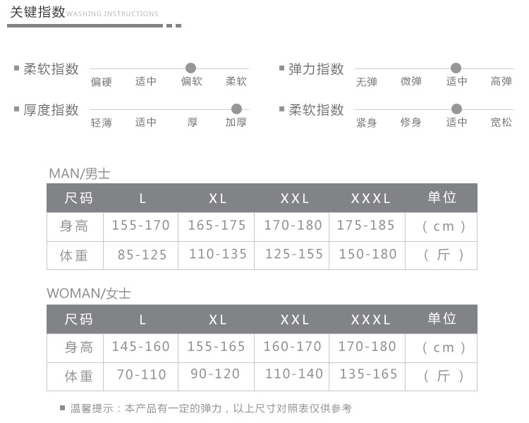 施悦名 秋冬保暖内衣女加绒加厚套装秋衣秋裤男士黄金绒保暖衣A