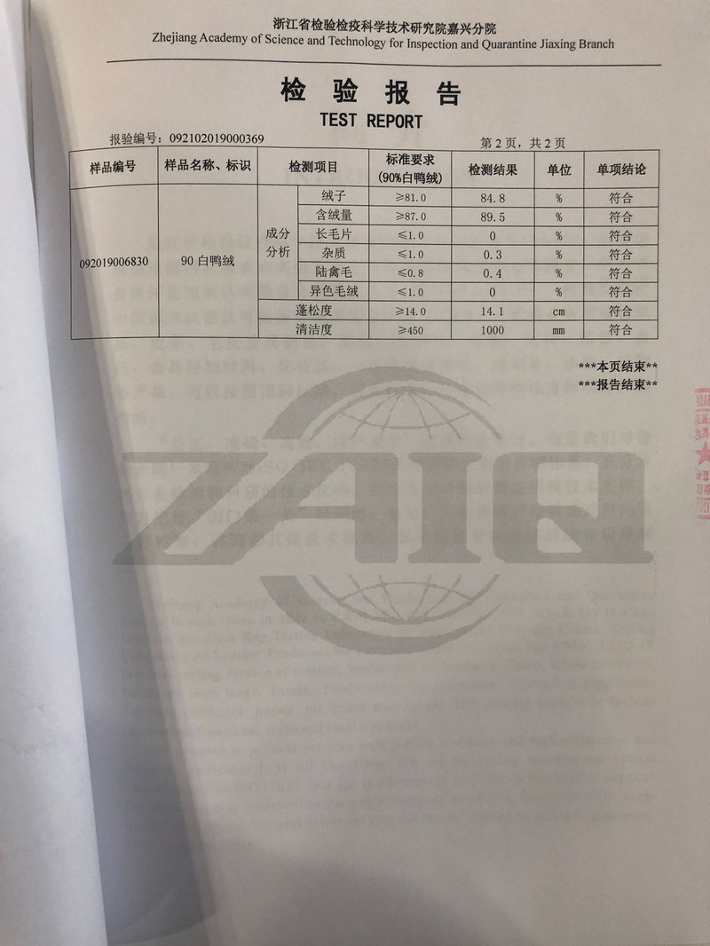 施悦名 2019秋冬保暖加厚抽绳收腰连帽白鸭绒中长款羽绒服女大码A