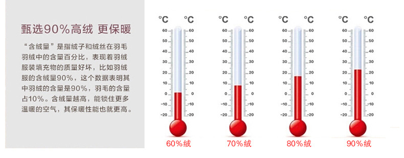 洋湖轩榭 中老年羽绒服女短款冬季无缝轻薄保暖显瘦妈妈装A