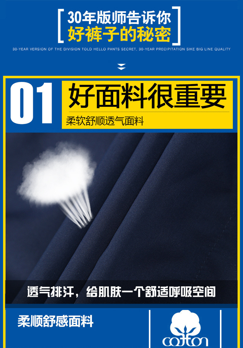 汤河之家 夏季新款男装休闲短裤男街头潮牌大码短裤运动五分裤七分裤A